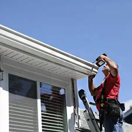 gutter services Swartzville